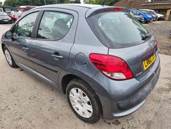Used Peugeot 207 2010 for sale - 75327374: Photo