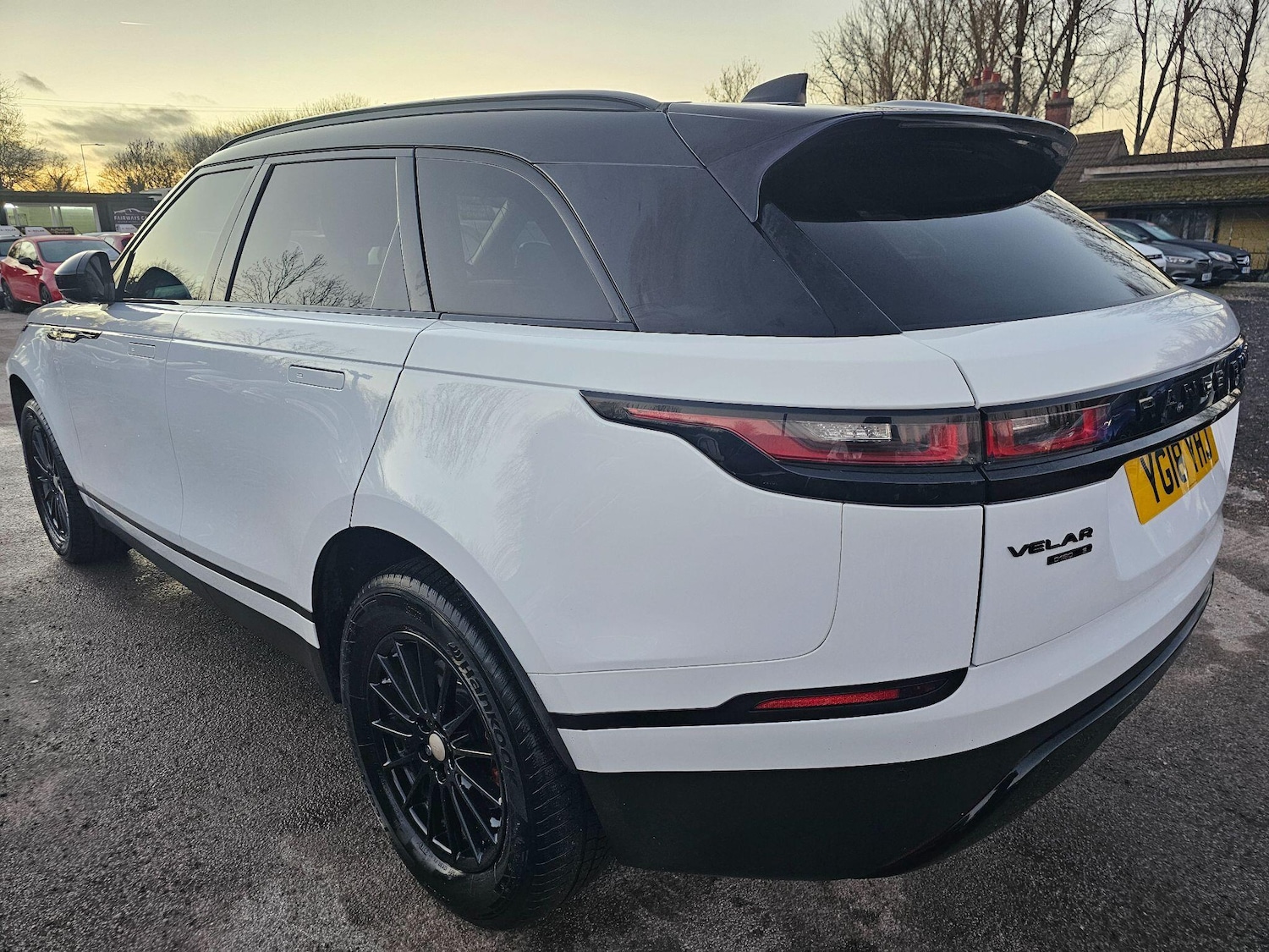 Used Land Rover Range Rover Velar 2018 for sale - 76965067: Photo 10