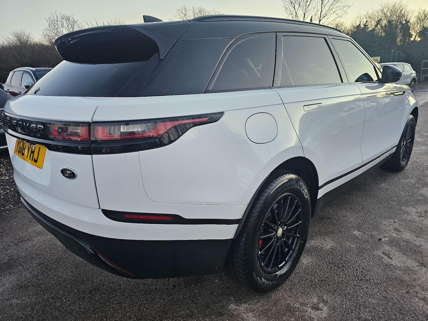 Used Land Rover Range Rover Velar 2018 for sale - 76965067: Photo 11