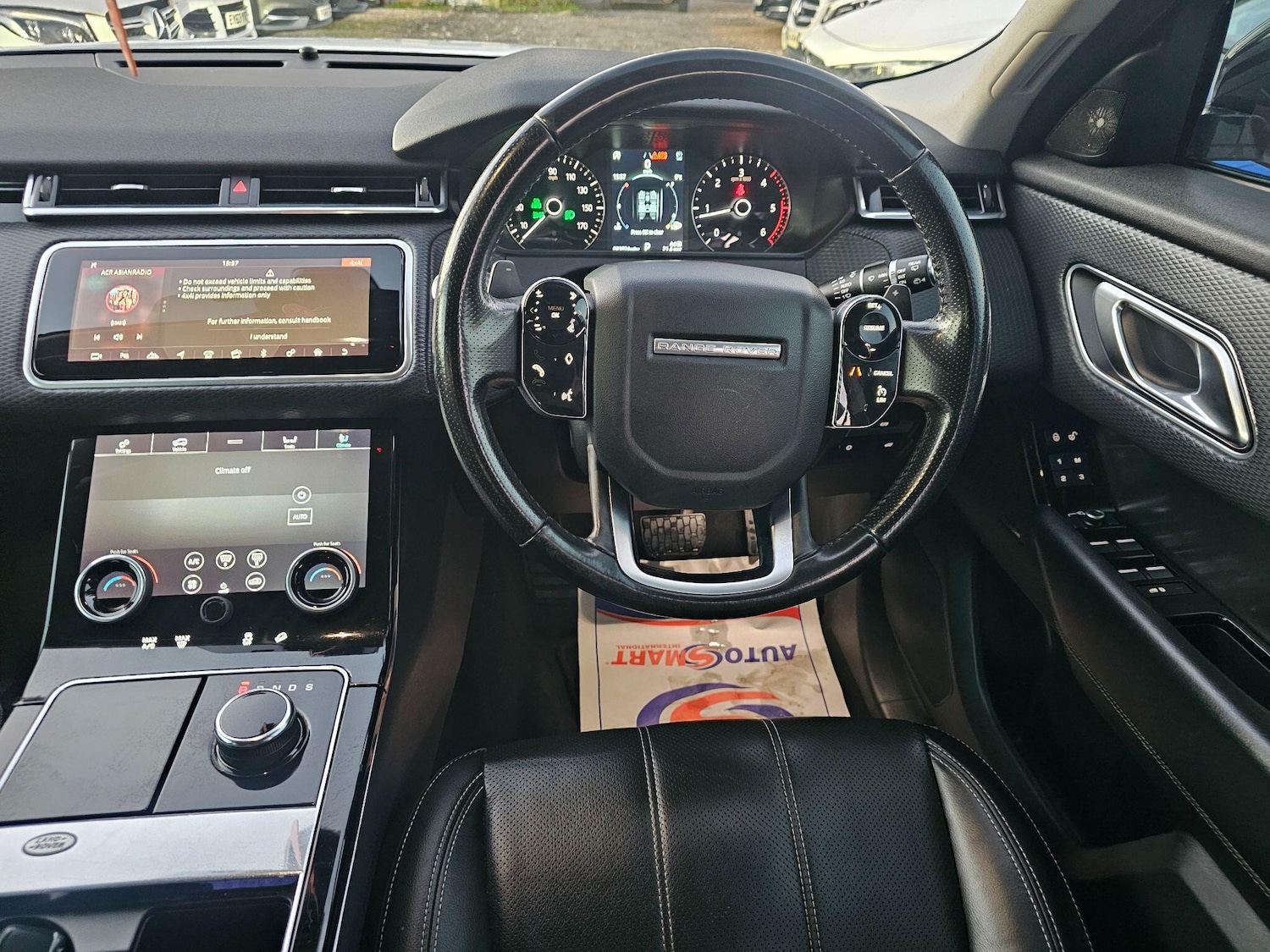 Used Land Rover Range Rover Velar 2018 for sale - 76965067: Photo 13