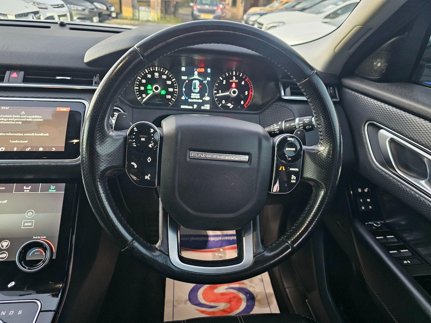 Used Land Rover Range Rover Velar 2018 for sale - 76965067: Photo 14