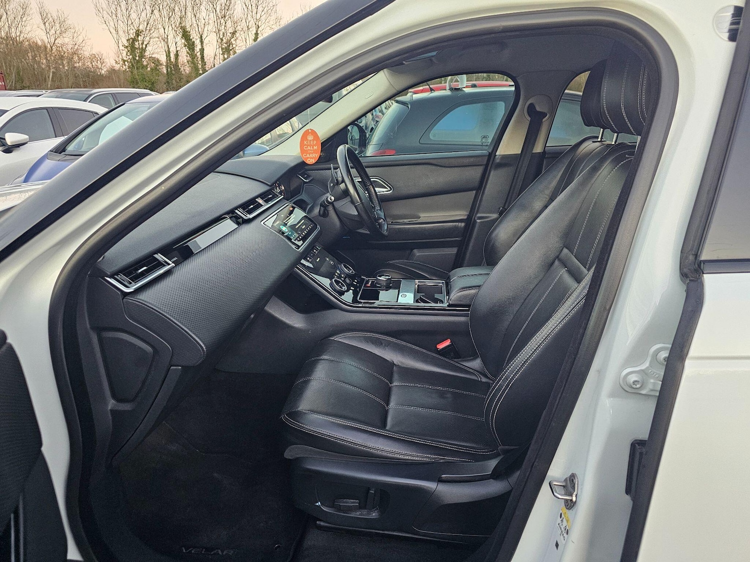 Used Land Rover Range Rover Velar 2018 for sale - 76965067: Photo 15