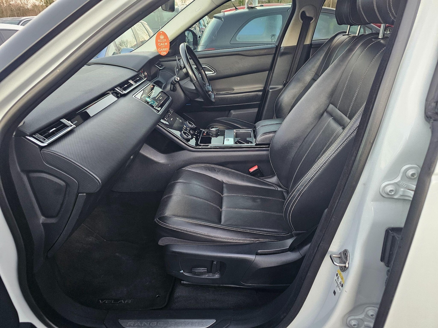 Used Land Rover Range Rover Velar 2018 for sale - 76965067: Photo 18