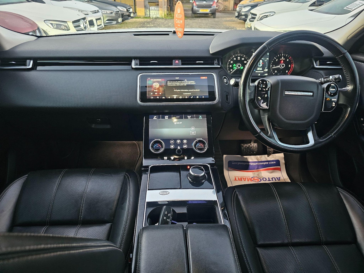 Used Land Rover Range Rover Velar 2018 for sale - 76965067: Photo 3