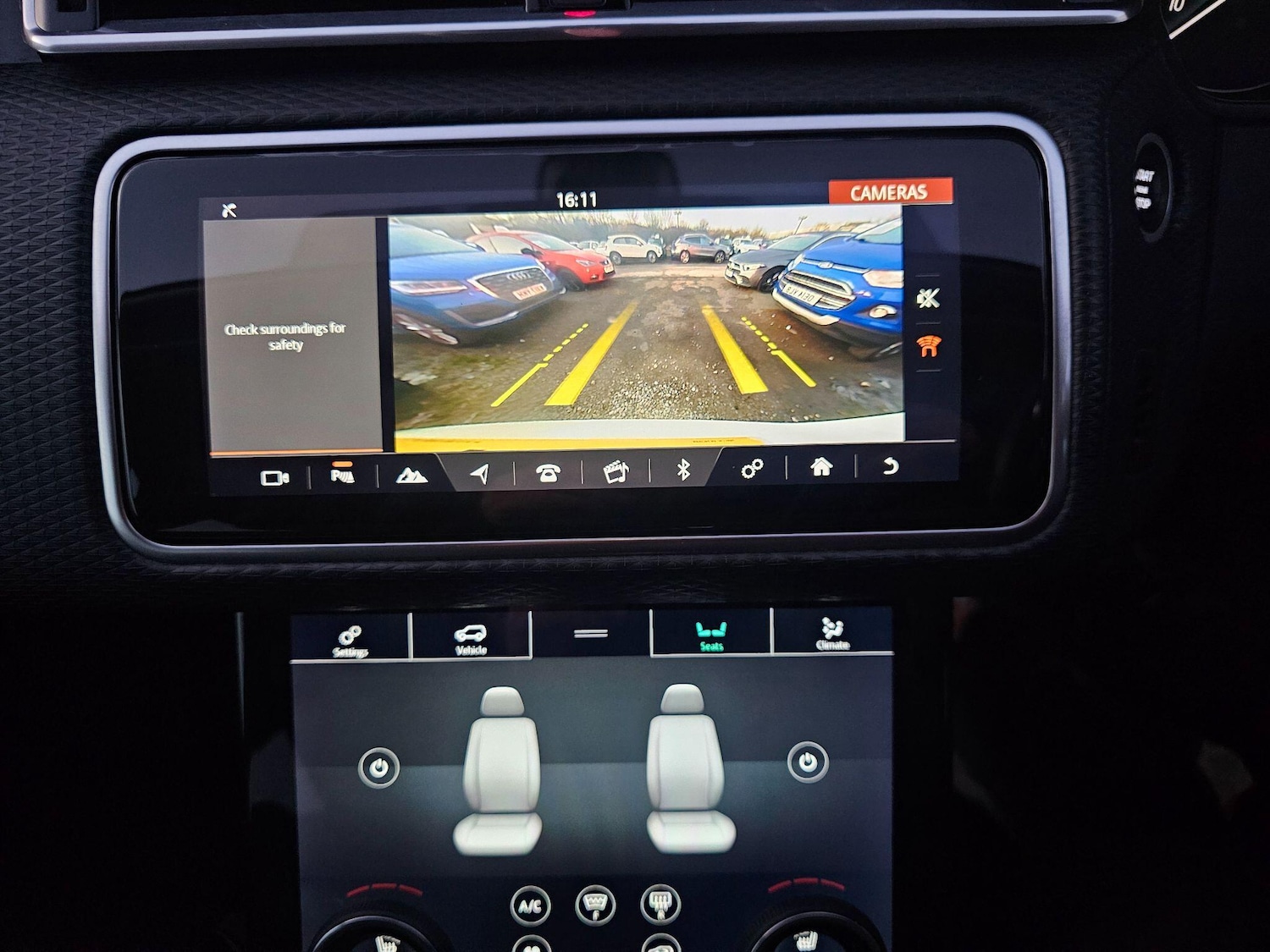 Used Land Rover Range Rover Velar 2018 for sale - 76965067: Photo 35