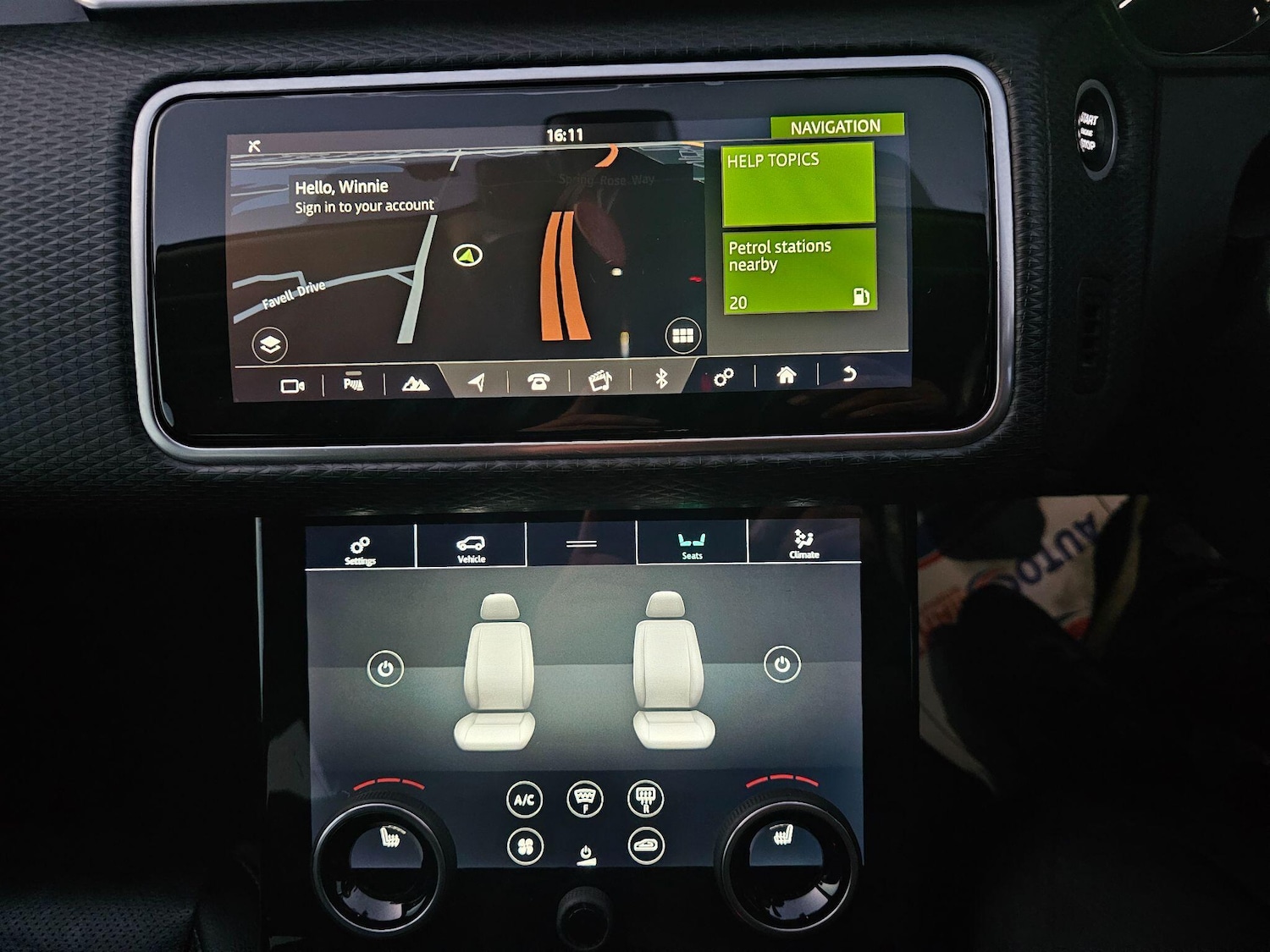 Used Land Rover Range Rover Velar 2018 for sale - 76965067: Photo 36