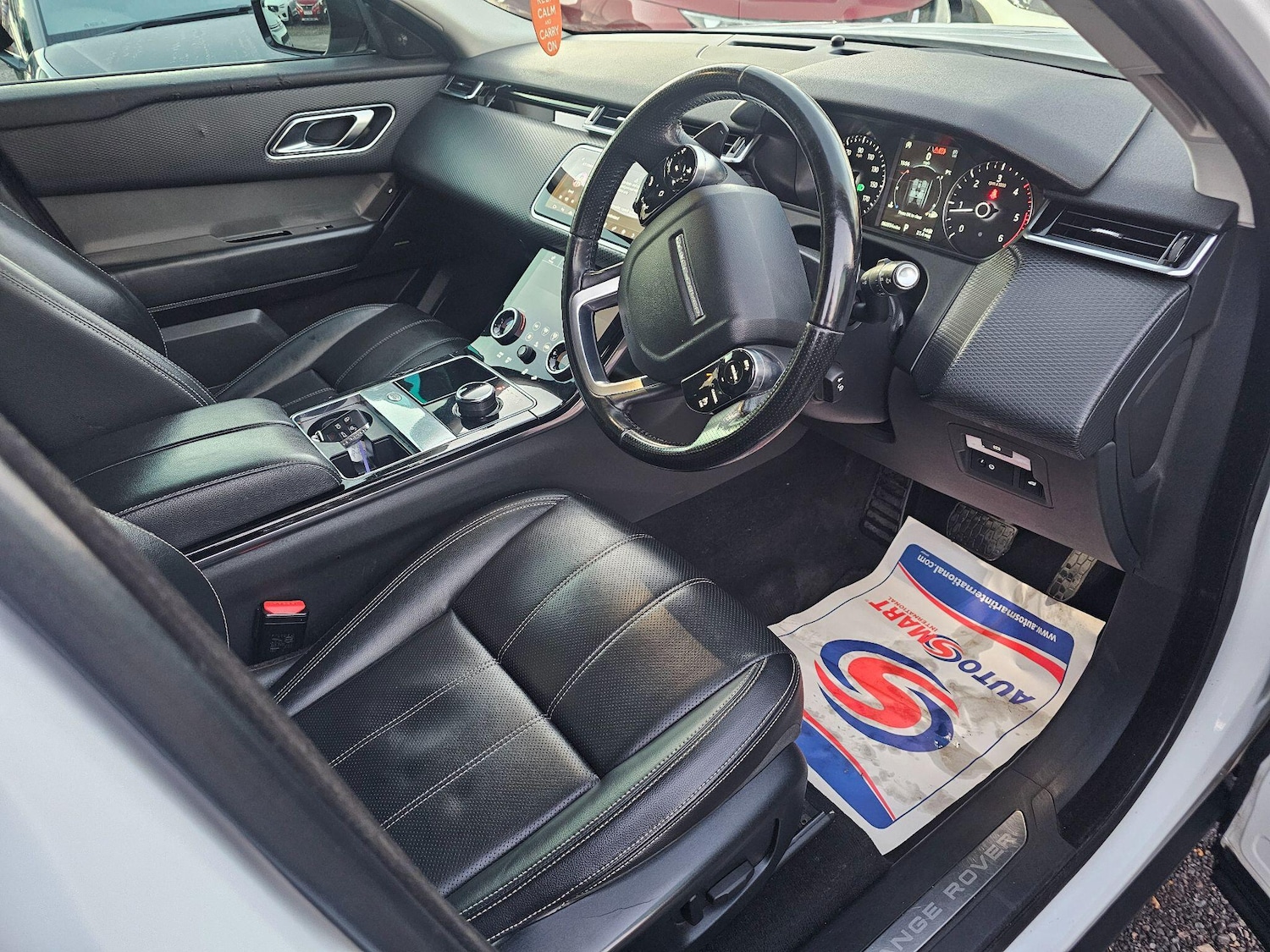 Used Land Rover Range Rover Velar 2018 for sale - 76965067: Photo 4