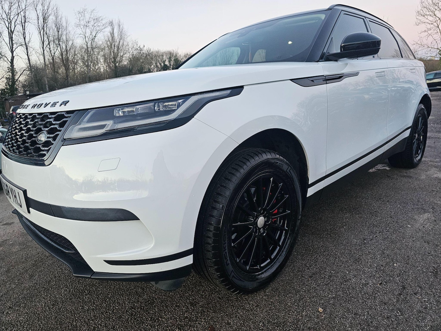 Used Land Rover Range Rover Velar 2018 for sale - 76965067: Photo 44