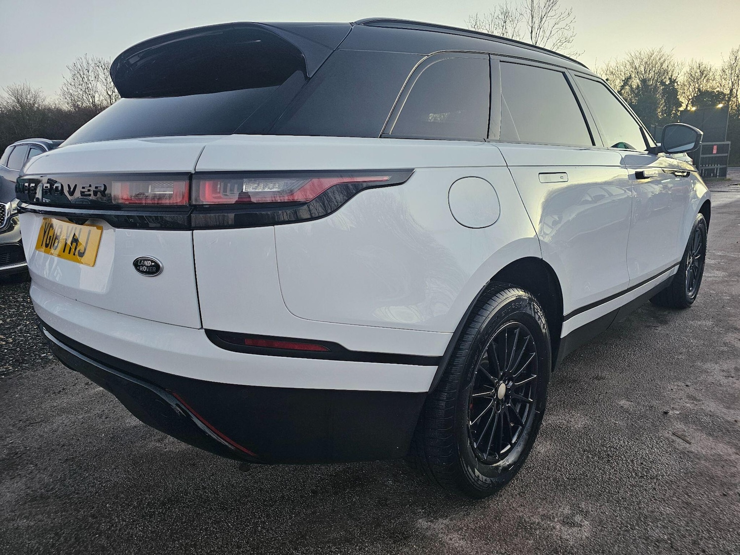 Used Land Rover Range Rover Velar 2018 for sale - 76965067: Photo 45