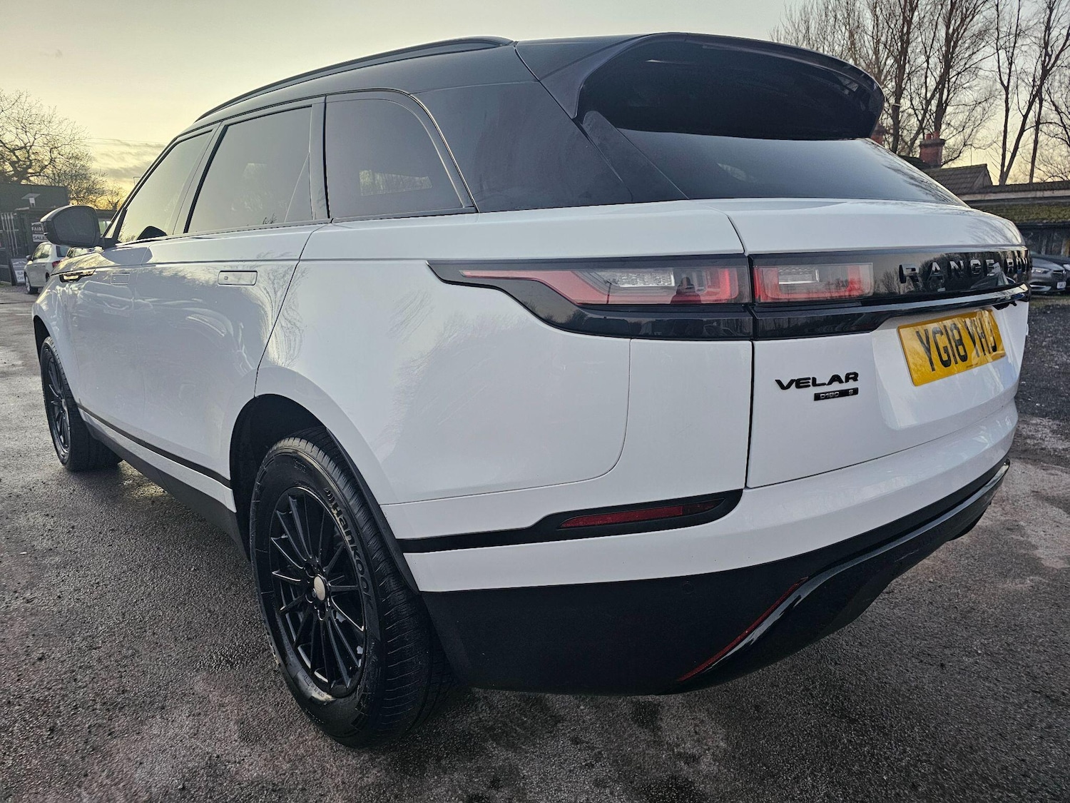 Used Land Rover Range Rover Velar 2018 for sale - 76965067: Photo 46