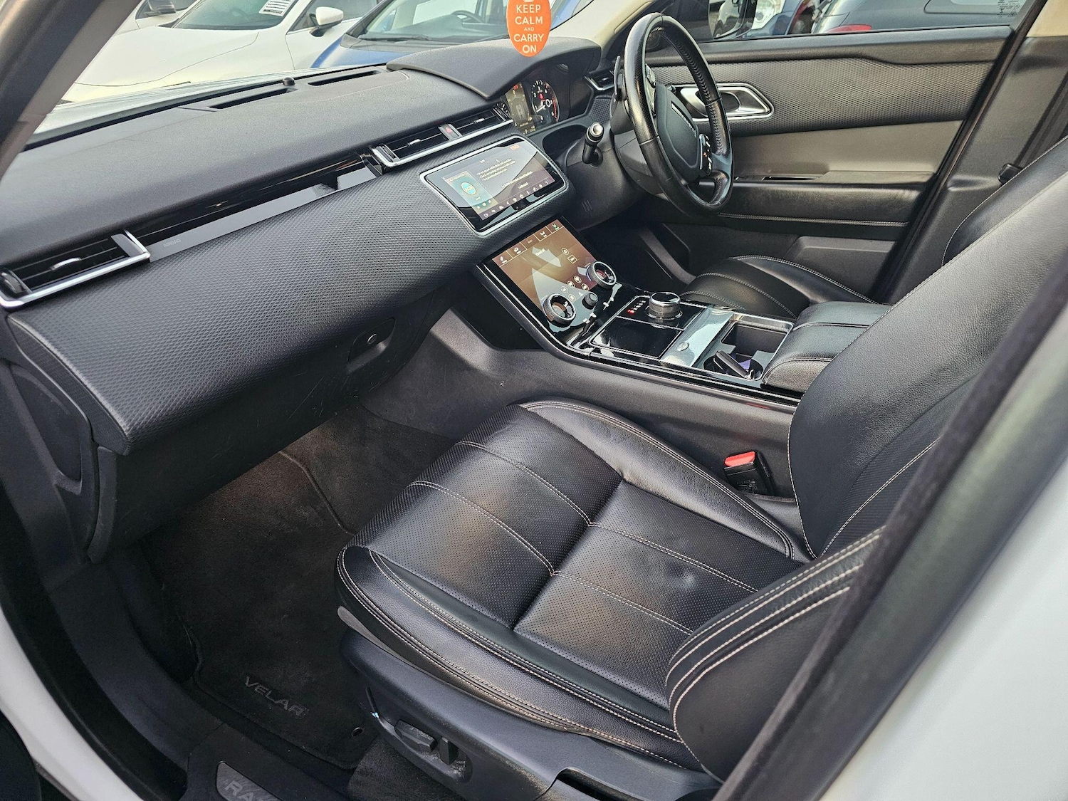 Used Land Rover Range Rover Velar 2018 for sale - 76965067: Photo 6