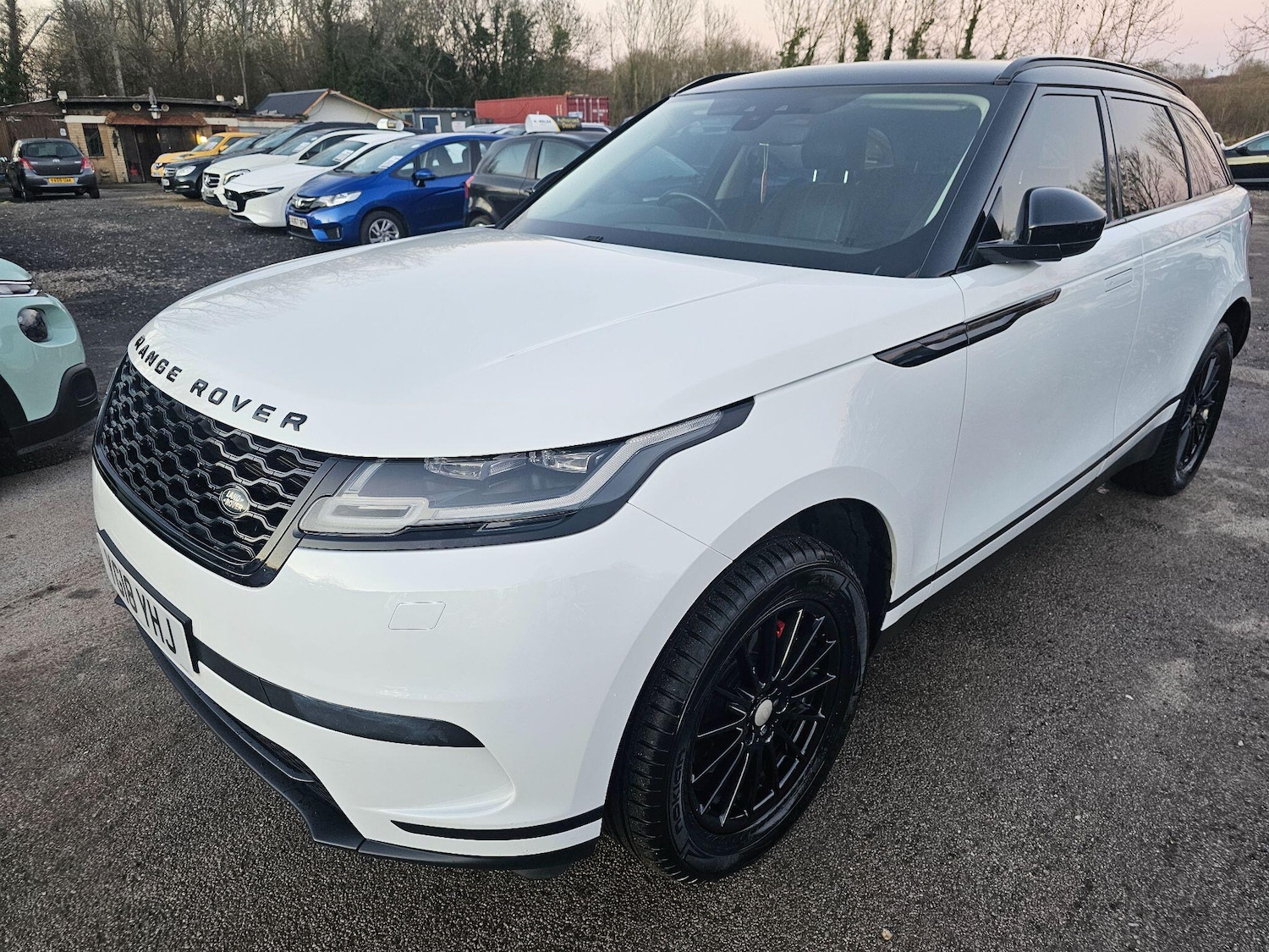Used Land Rover Range Rover Velar 2018 for sale - 76965067: Photo 7
