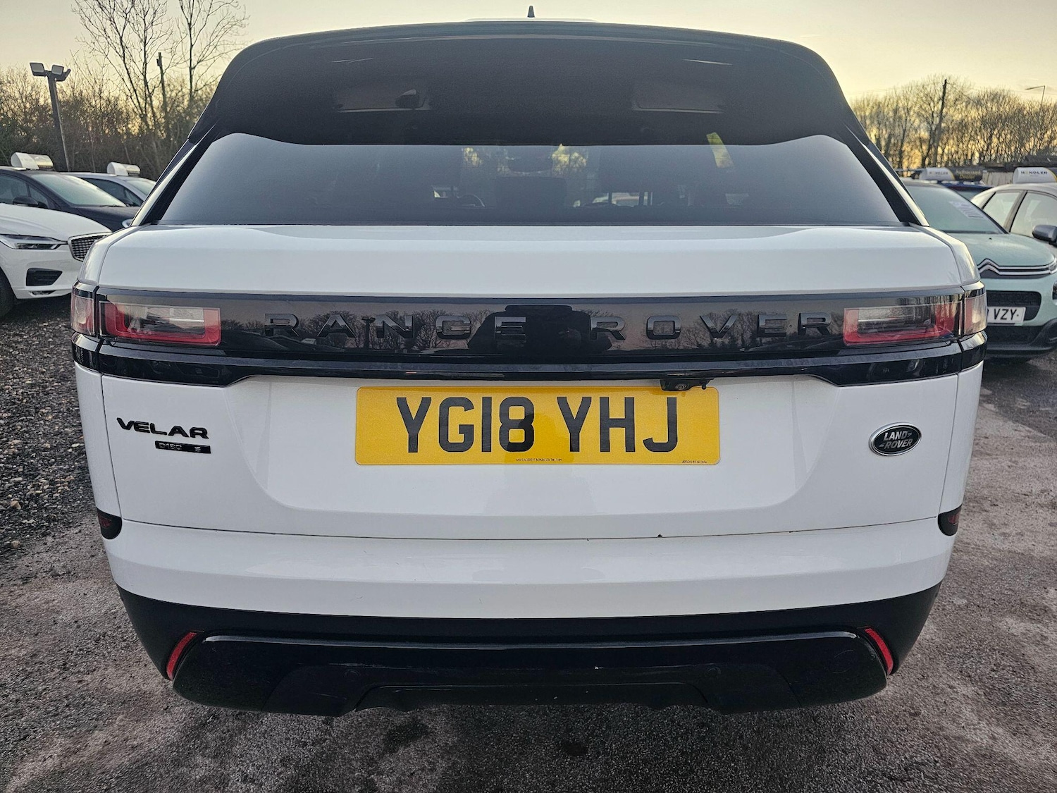 Used Land Rover Range Rover Velar 2018 for sale - 76965067: Photo 9