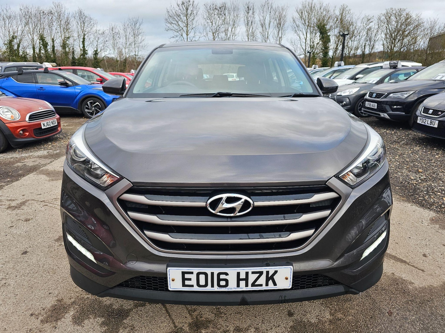 Used Hyundai TUCSON 2016 for sale - 76727598: Photo 1