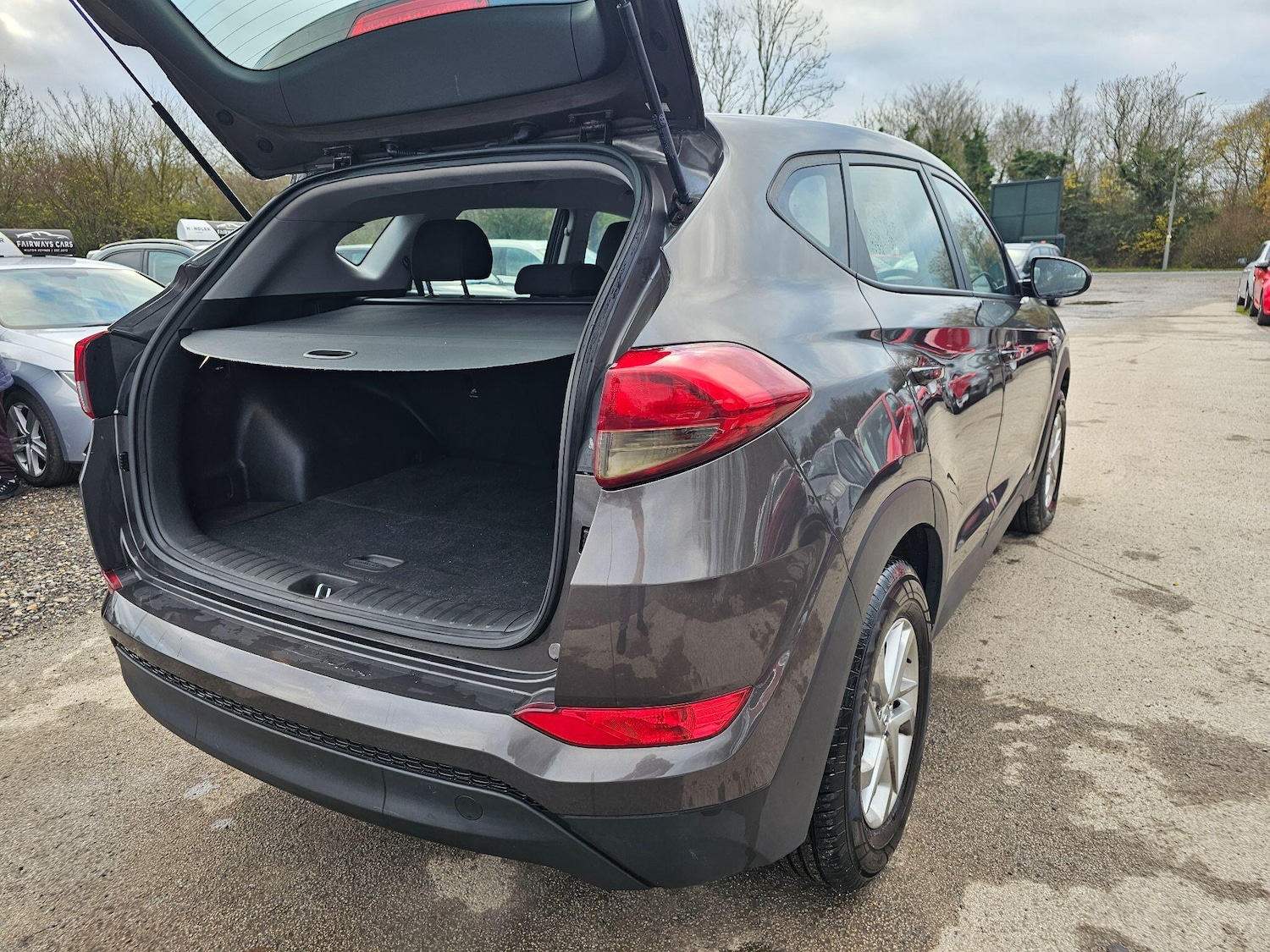 Used Hyundai TUCSON 2016 for sale - 76727598: Photo 11