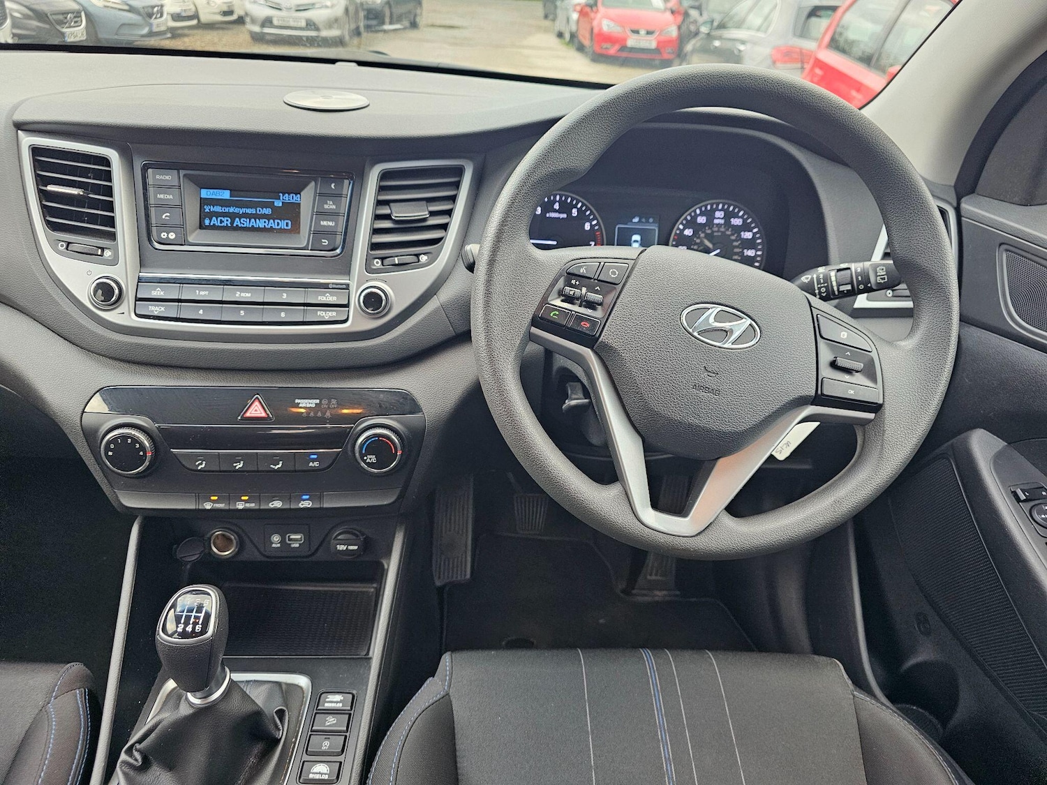 Used Hyundai TUCSON 2016 for sale - 76727598: Photo 12