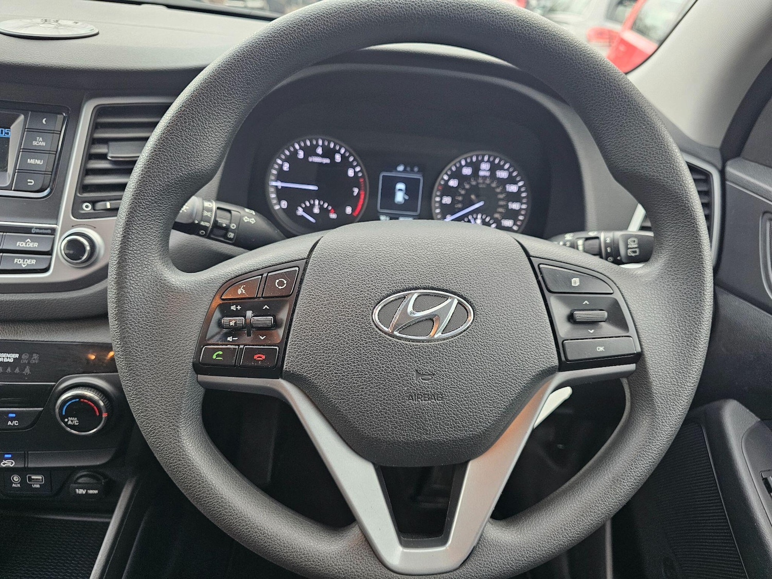 Used Hyundai TUCSON 2016 for sale - 76727598: Photo 15