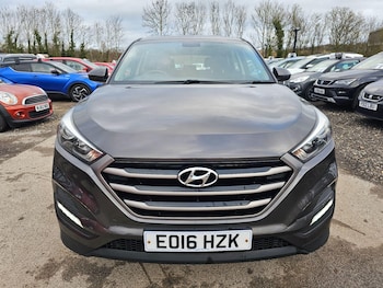 2016 (16) - 1.6 GDi Blue Drive S Euro 6 (s/s) 5dr