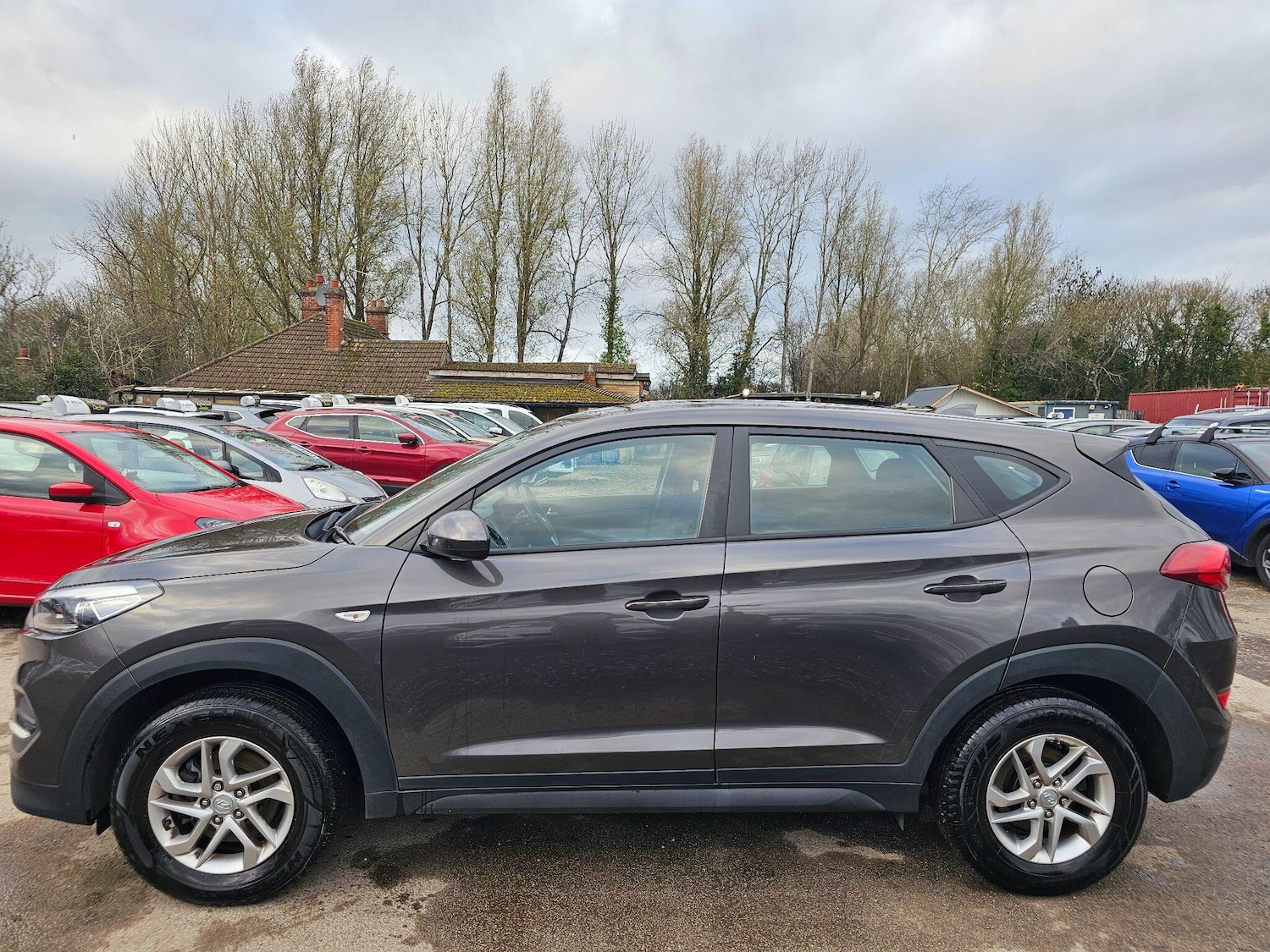 Used Hyundai TUCSON 2016 for sale - 76727598: Photo 2
