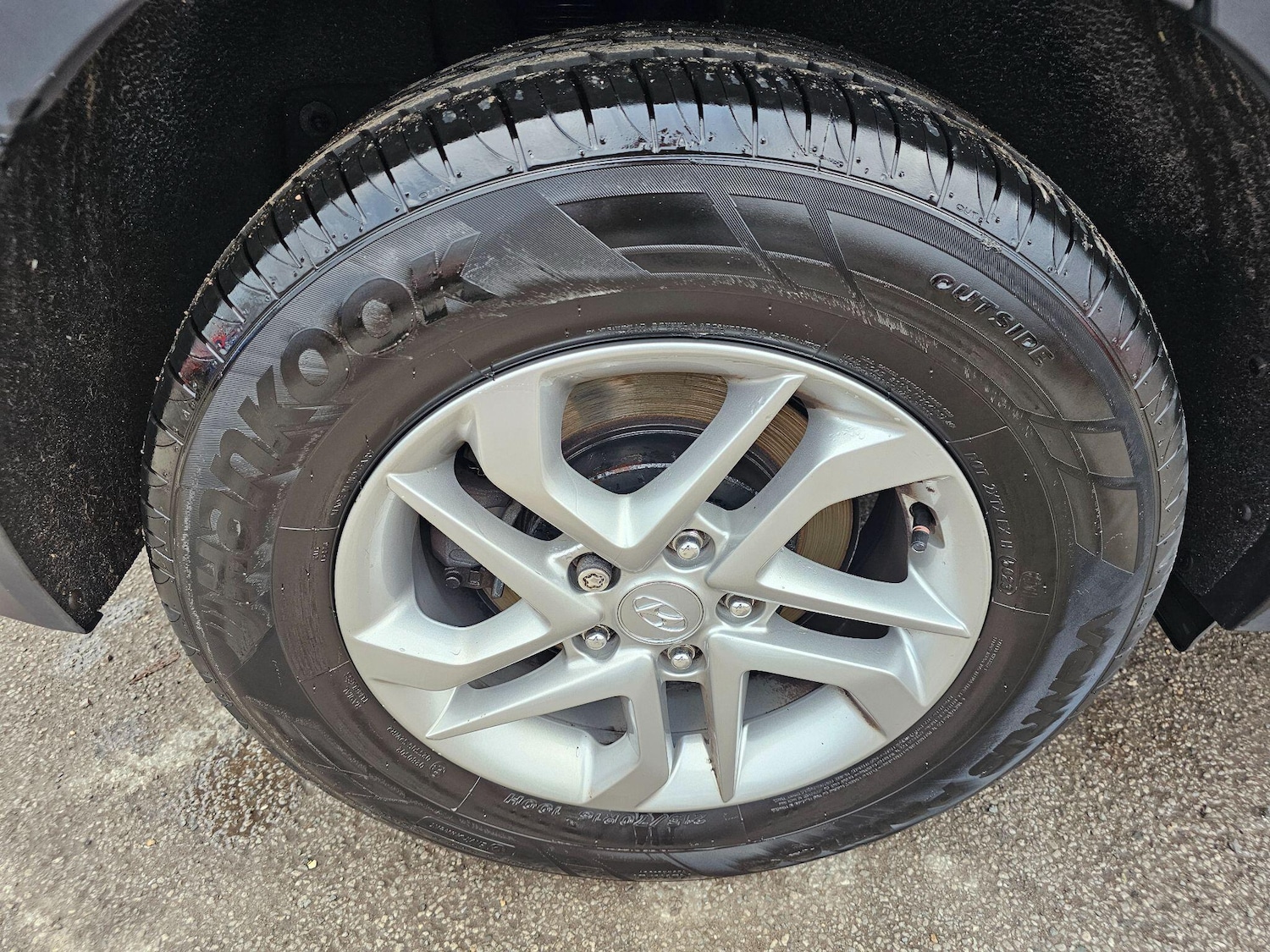 Used Hyundai TUCSON 2016 for sale - 76727598: Photo 27