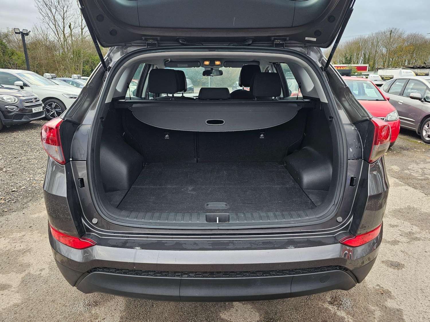 Used Hyundai TUCSON 2016 for sale - 76727598: Photo 29