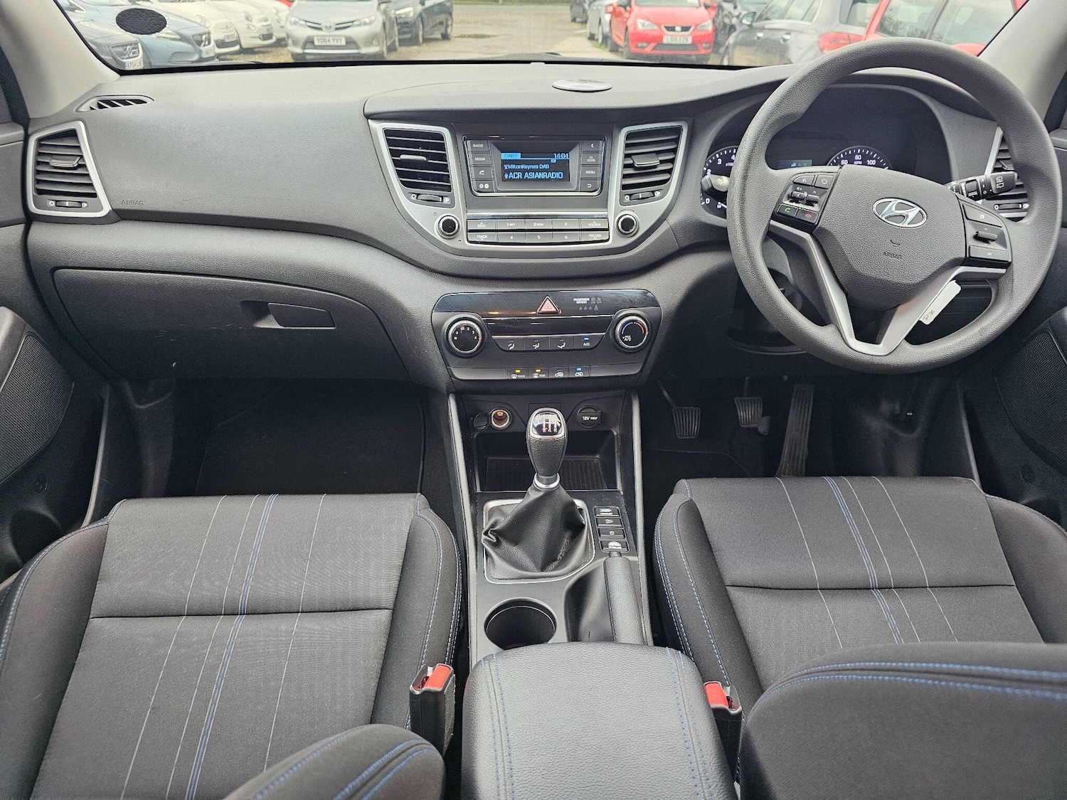 Used Hyundai TUCSON 2016 for sale - 76727598: Photo 3