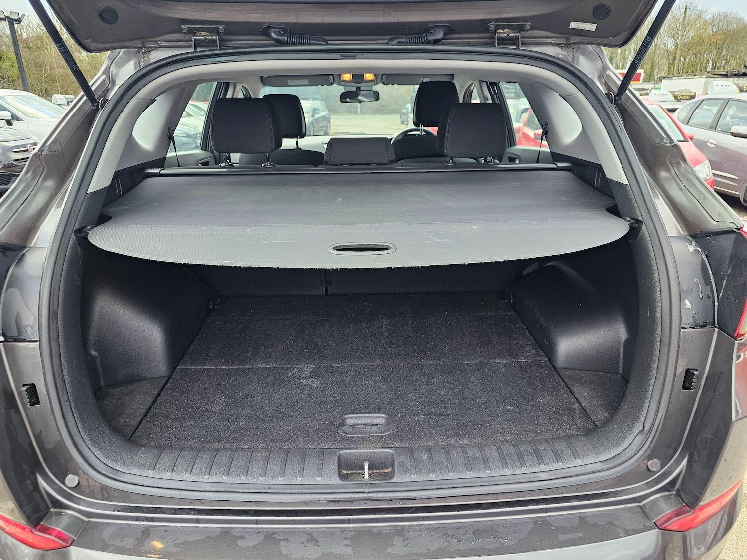 Used Hyundai TUCSON 2016 for sale - 76727598: Photo 30