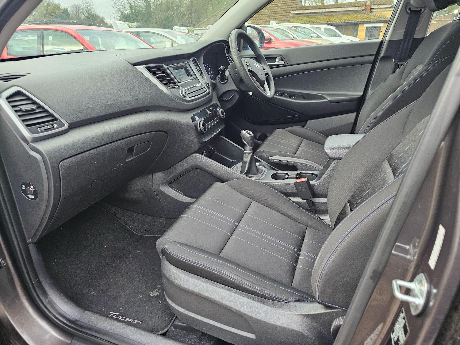 Used Hyundai TUCSON 2016 for sale - 76727598: Photo 5