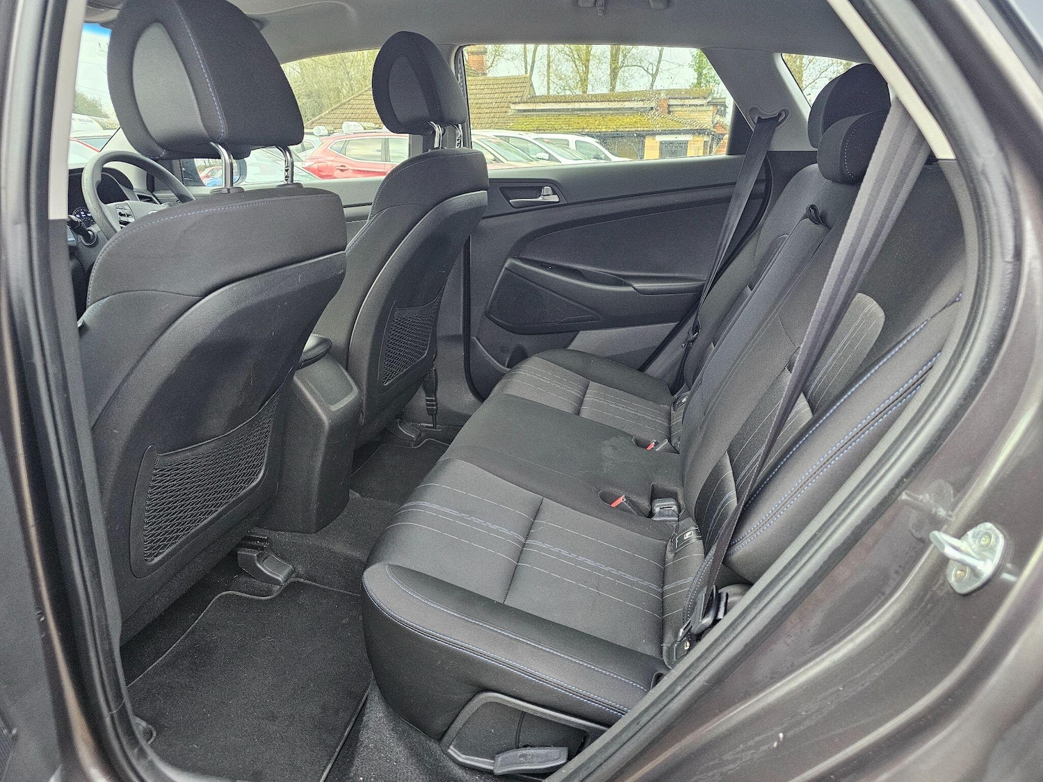 Used Hyundai TUCSON 2016 for sale - 76727598: Photo 6