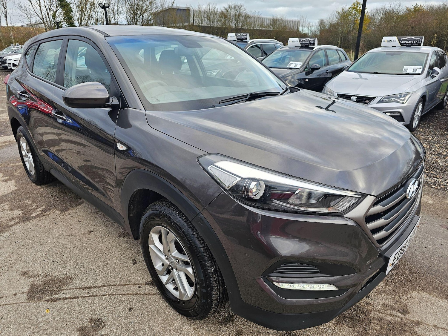 Used Hyundai TUCSON 2016 for sale - 76727598: Photo 7