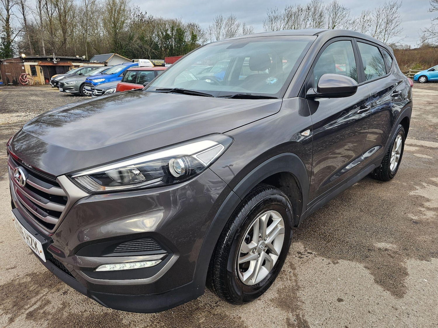Used Hyundai TUCSON 2016 for sale - 76727598: Photo 8
