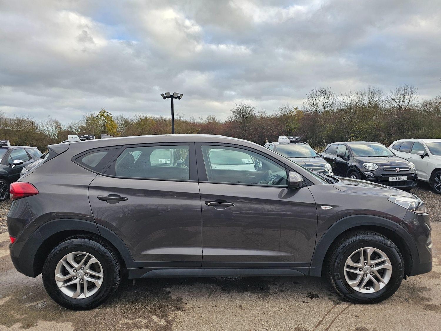 Used Hyundai TUCSON 2016 for sale - 76727598: Photo 9