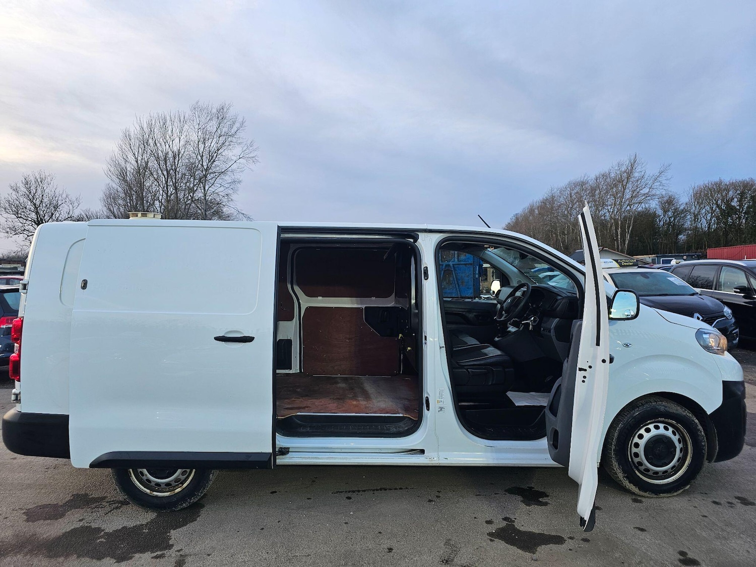 Used Peugeot Expert 2021 for sale - 77624889: Photo 13