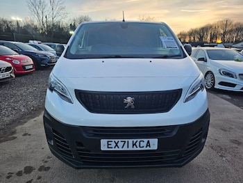 Used Peugeot Expert 2021 for sale - 77624889: Photo