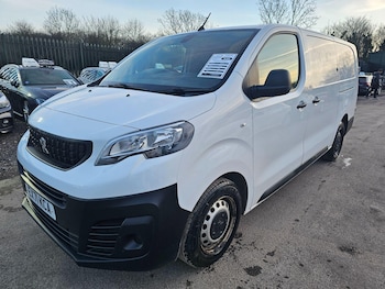 Used Peugeot Expert 2021 for sale - 77624889: Photo