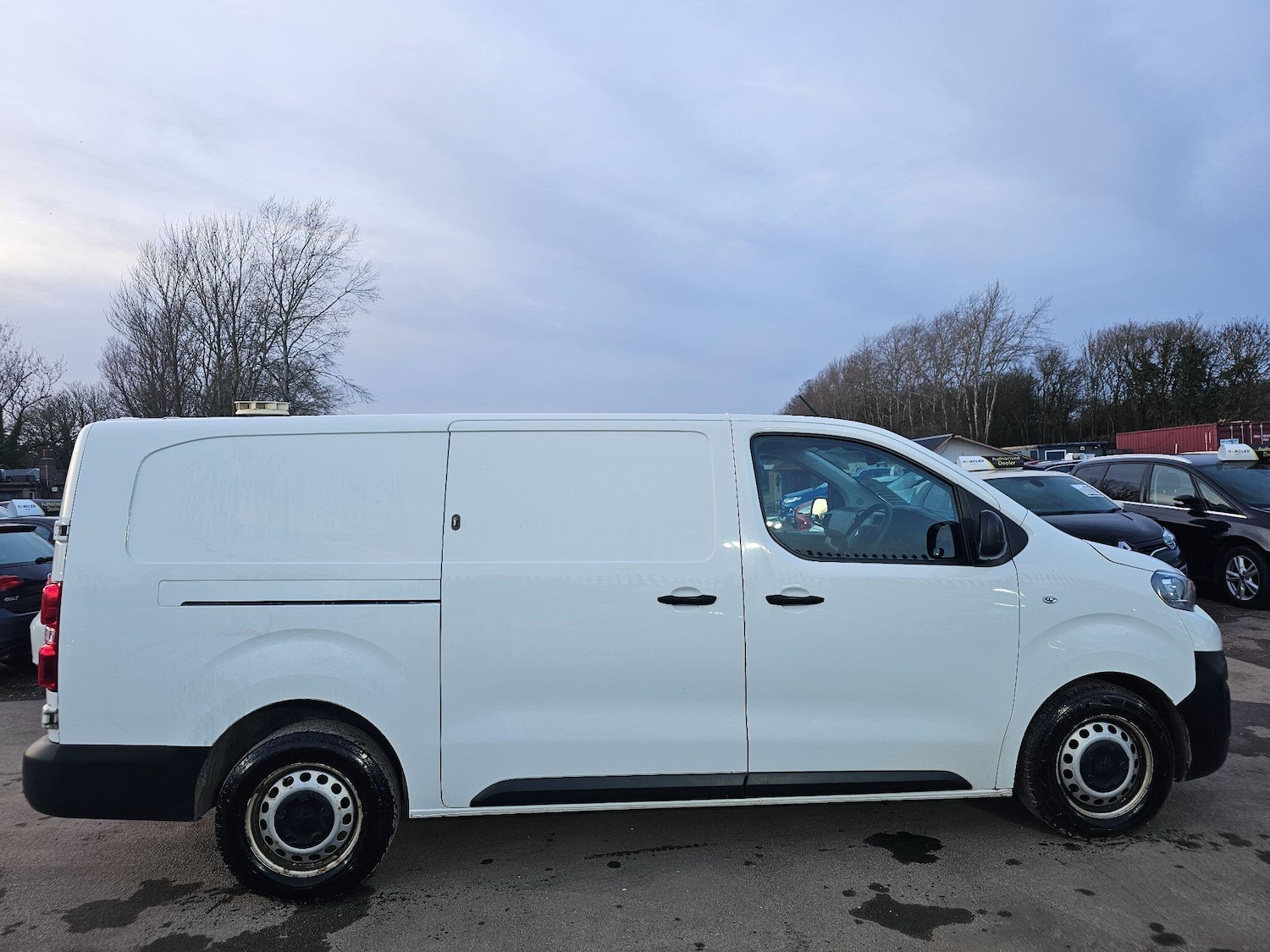 Used Peugeot Expert 2021 for sale - 77624889: Photo 5