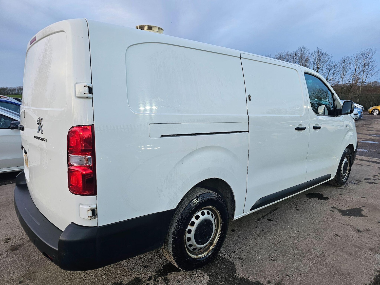 Used Peugeot Expert 2021 for sale - 77624889: Photo 7