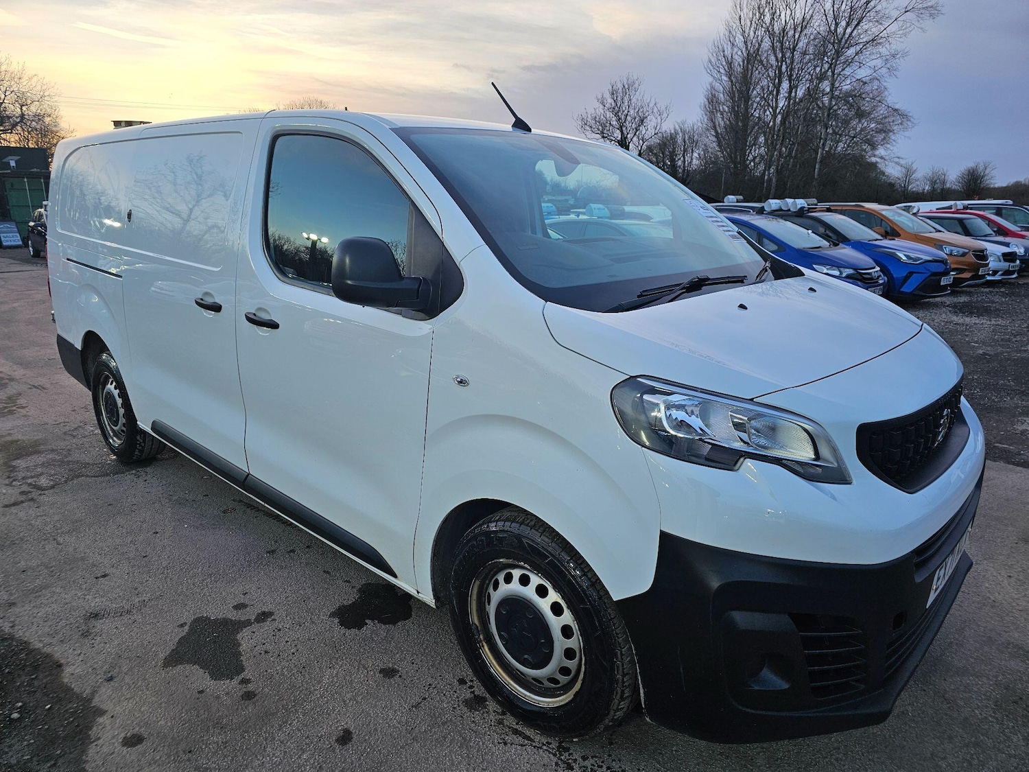 Used Peugeot Expert 2021 for sale - 77624889: Photo 8