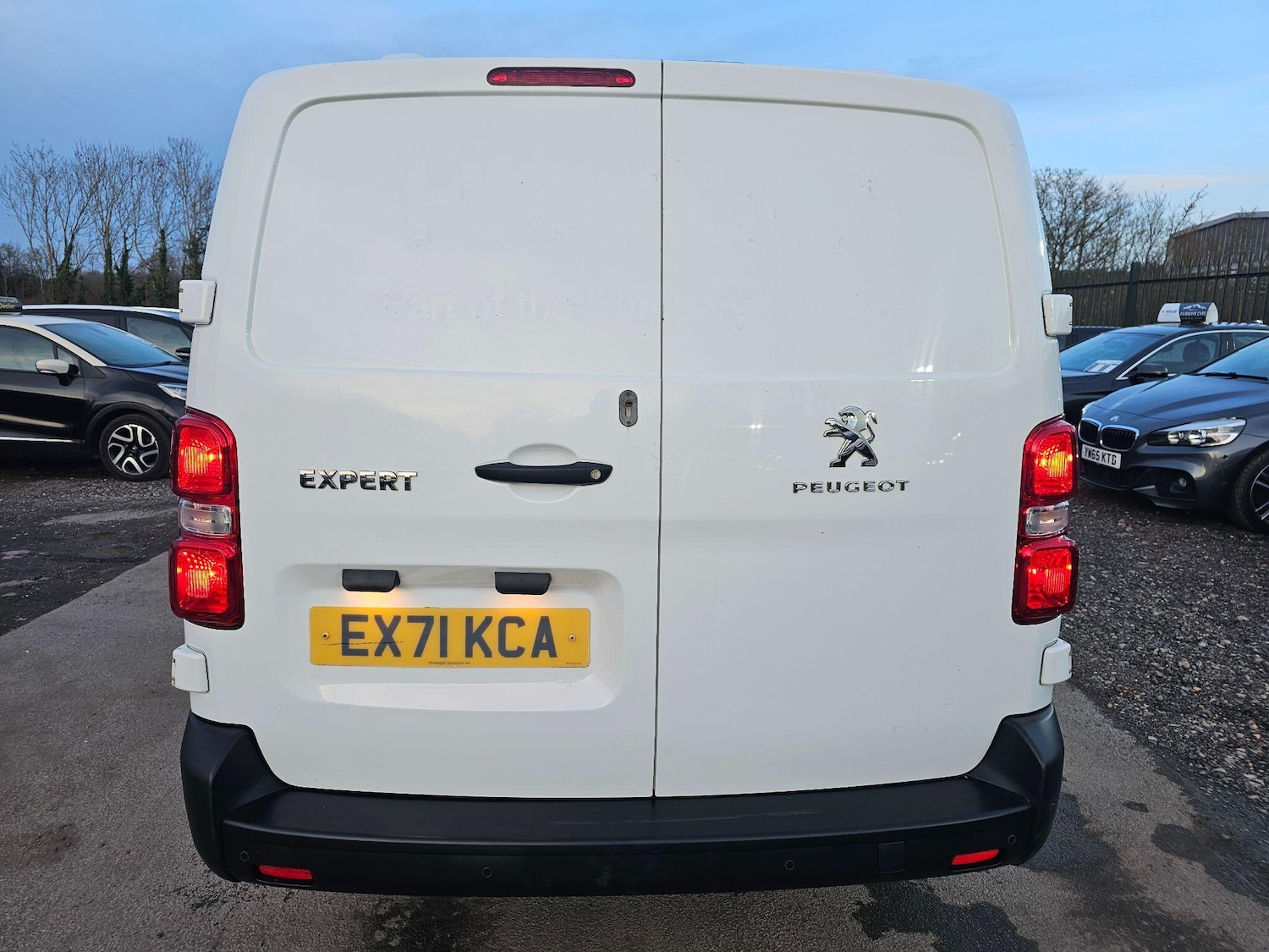 Used Peugeot Expert 2021 for sale - 77624889: Photo 9