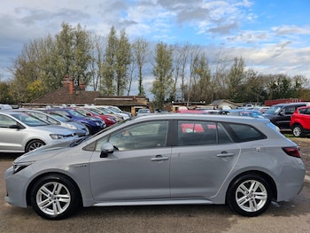 Used Toyota Corolla 2019 for sale - 76457137: Photo