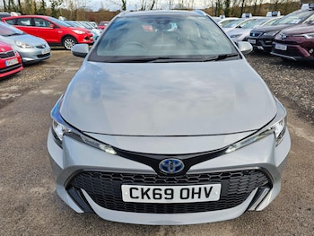 Used Toyota Corolla 2019 for sale - 76457137: Photo