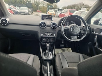 Used Audi A1 2015 for sale - 77684140: Photo