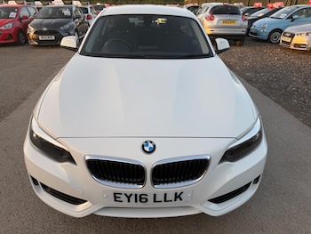Used BMW 2 Series 2016 for sale - 79304160: Photo
