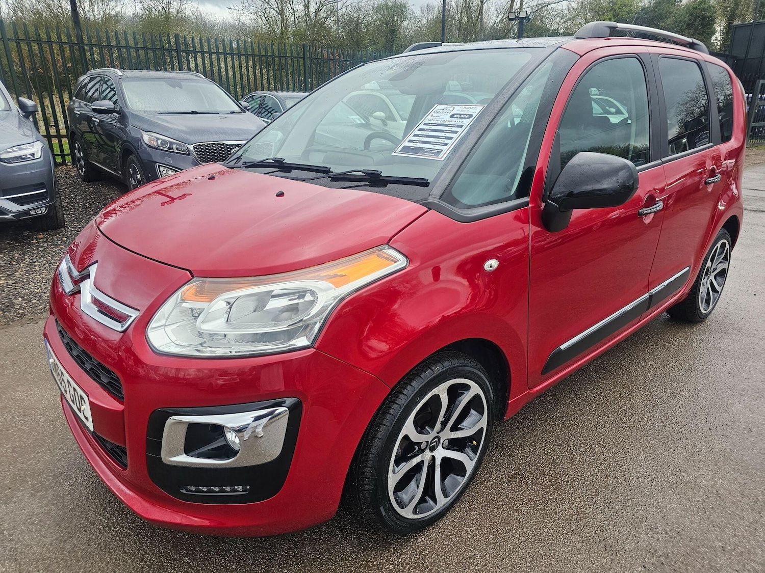 Used Citroen C3 Picasso 2016 for sale - 78047108: Photo 10