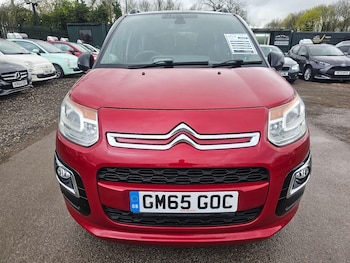 Used Citroen C3 Picasso 2016 for sale - 78047108: Photo
