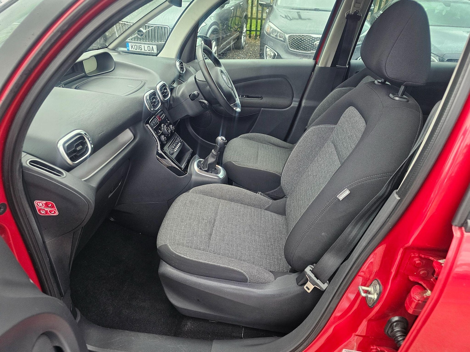 Used Citroen C3 Picasso 2016 for sale - 78047108: Photo 20