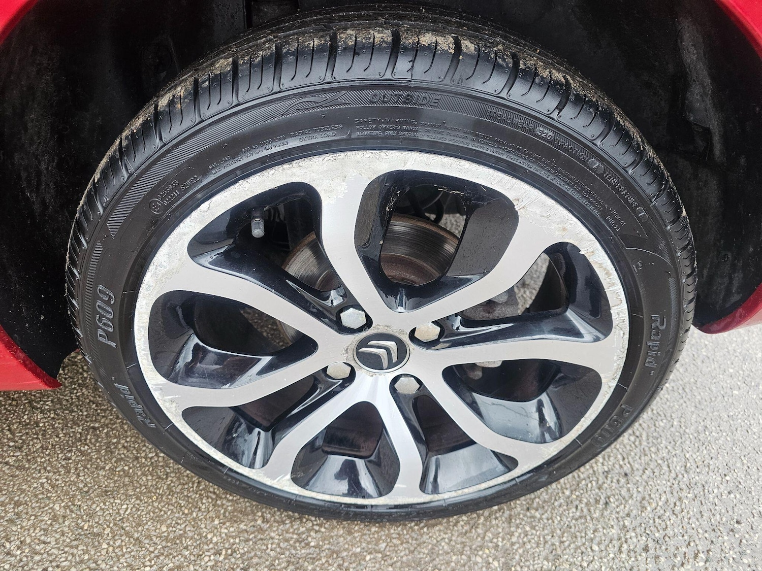 Used Citroen C3 Picasso 2016 for sale - 78047108: Photo 28