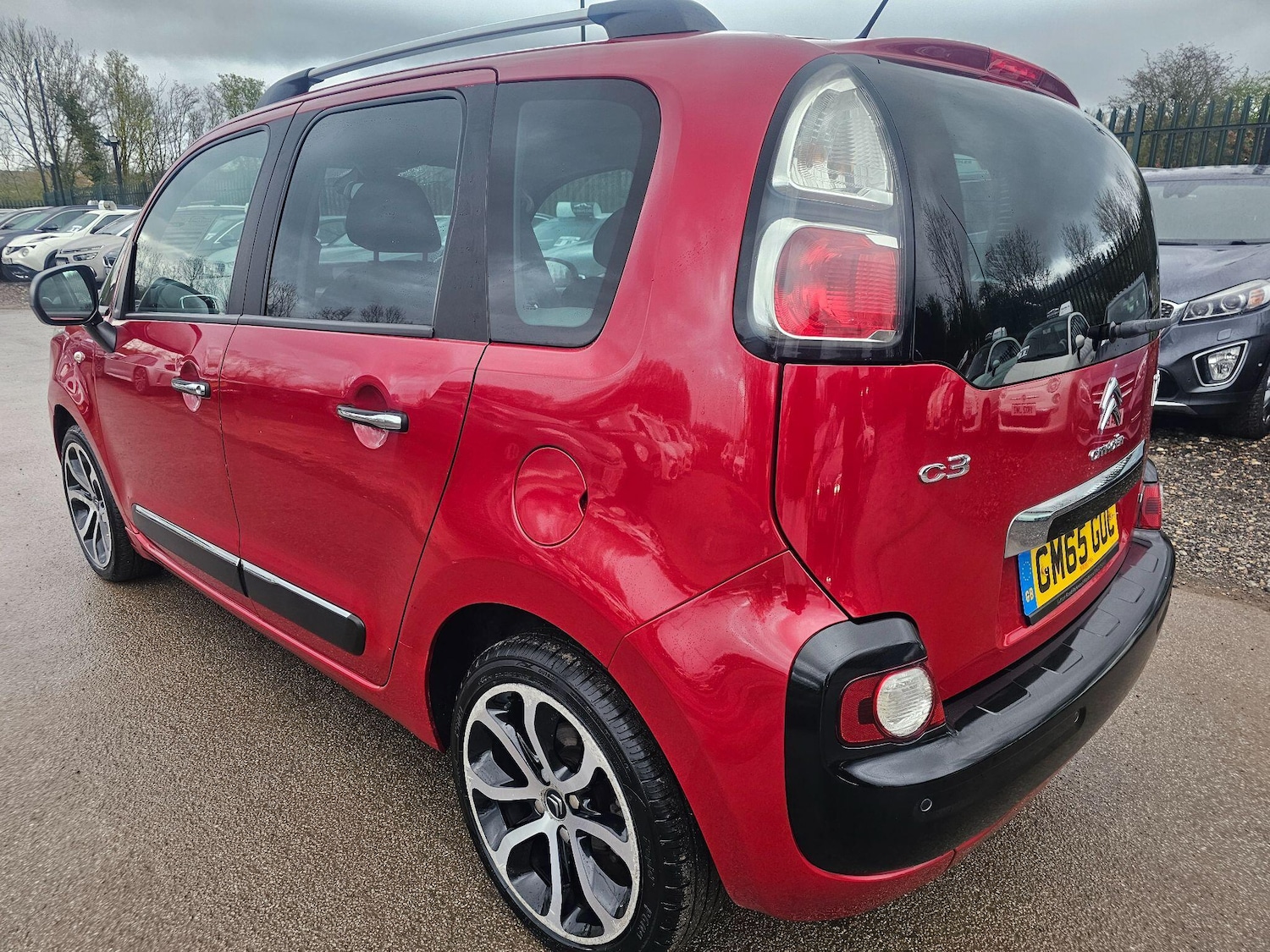 Used Citroen C3 Picasso 2016 for sale - 78047108: Photo 6