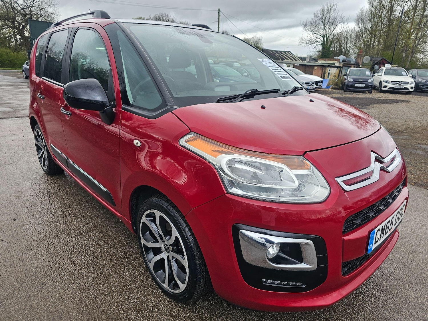 Used Citroen C3 Picasso 2016 for sale - 78047108: Photo 8