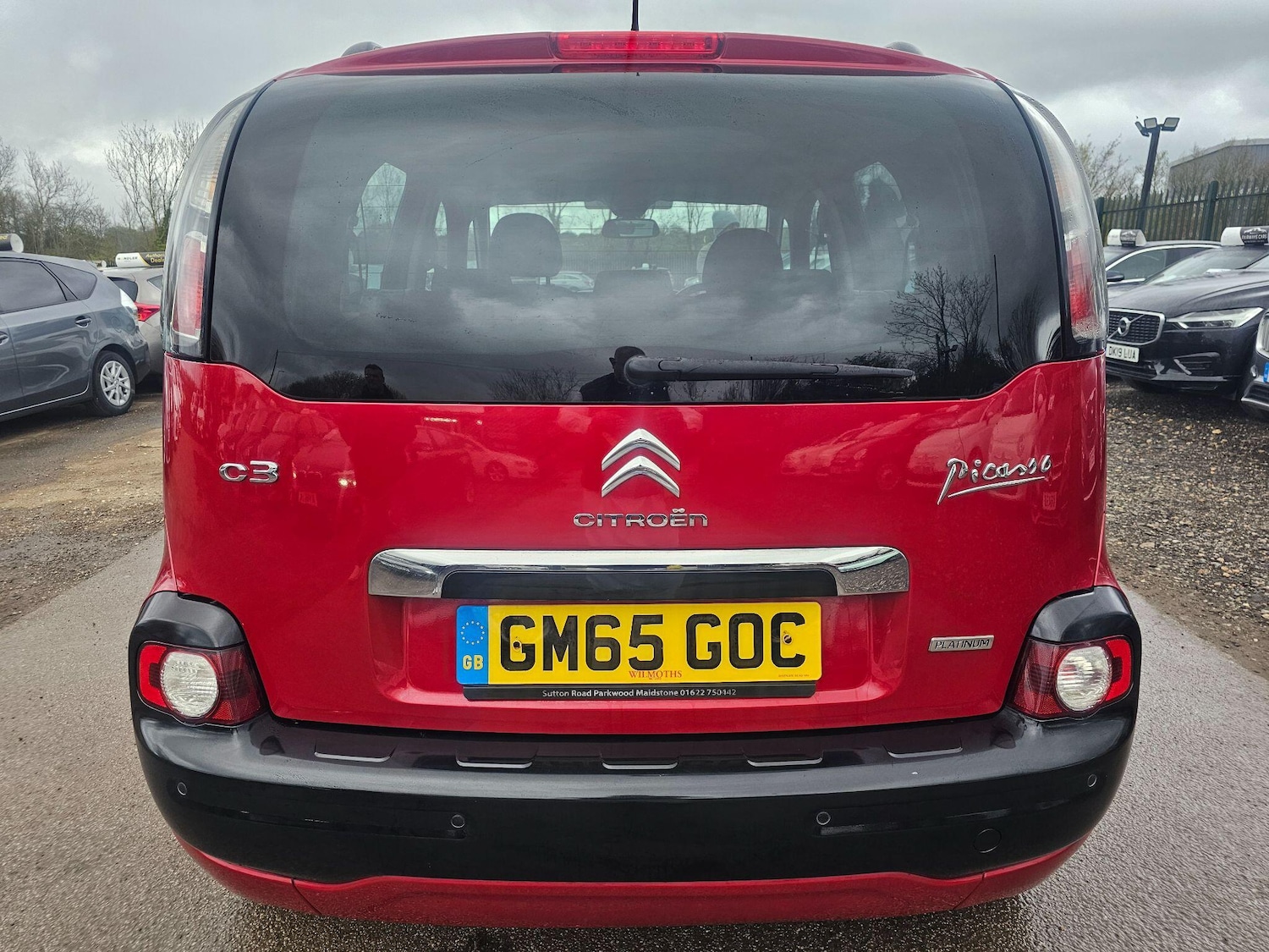 Used Citroen C3 Picasso 2016 for sale - 78047108: Photo 9